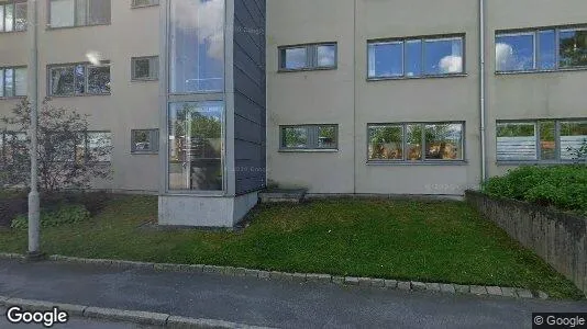 Lägenheter att hyra i Johanneberg - Bild från Google Street View