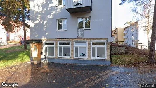 Lägenheter att hyra i Söderort - Bild från Google Street View