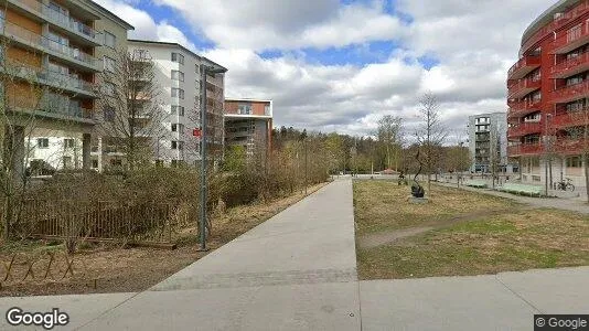Lägenheter att hyra i Gärdet/Djurgården - Bild från Google Street View