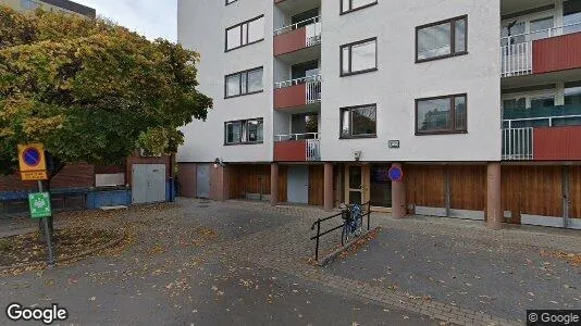 Lägenheter att hyra i Söderort - Bild från Google Street View
