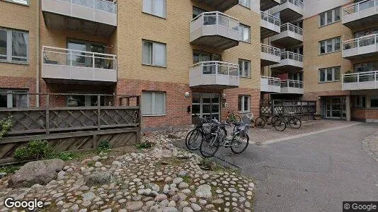 Lägenheter att hyra i Uppsala - Bild från Google Street View