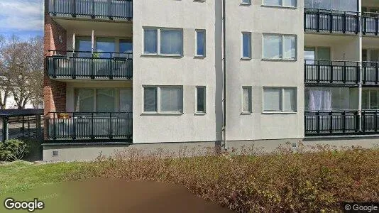 Lägenheter att hyra i Upplands Väsby - Bild från Google Street View