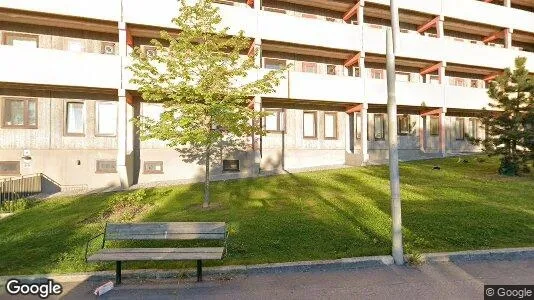 Lägenheter att hyra i Västerort - Bild från Google Street View