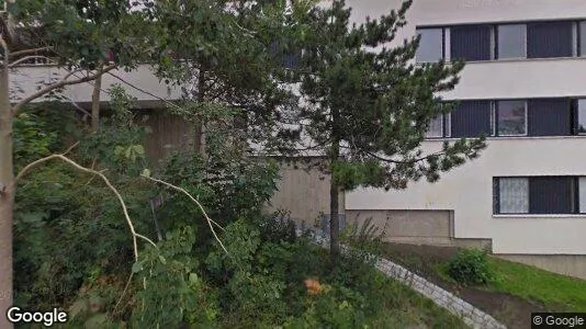Lägenheter att hyra i Huddinge - Bild från Google Street View