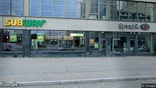 Lägenheter att hyra i Sundbyberg - Bild från Google Street View