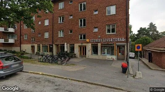 Lägenheter att hyra i Söderort - Bild från Google Street View