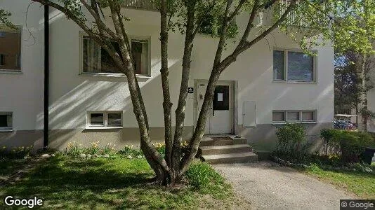 Lägenheter att hyra i Söderort - Bild från Google Street View