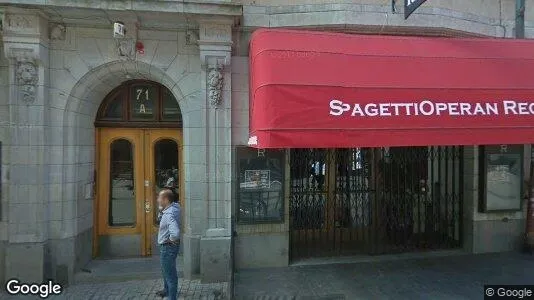 Lägenheter att hyra i Stockholm Innerstad - Bild från Google Street View