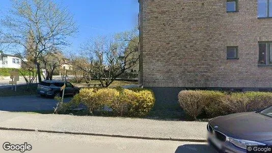 Lägenheter att hyra i Söderort - Bild från Google Street View