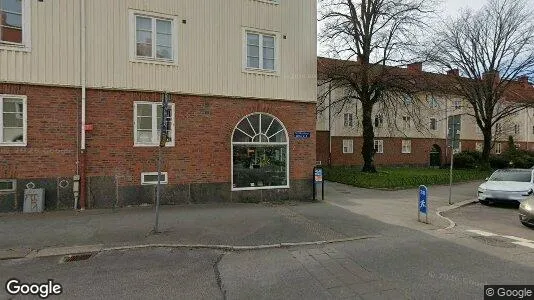 Lägenheter att hyra i Örgryte-Härlanda - Bild från Google Street View