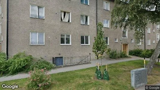Lägenheter att hyra i Söderort - Bild från Google Street View