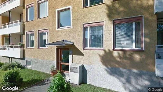 Lägenheter att hyra i Söderort - Bild från Google Street View