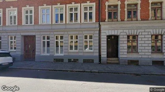 Lägenheter att hyra i Malmö Centrum - Bild från Google Street View