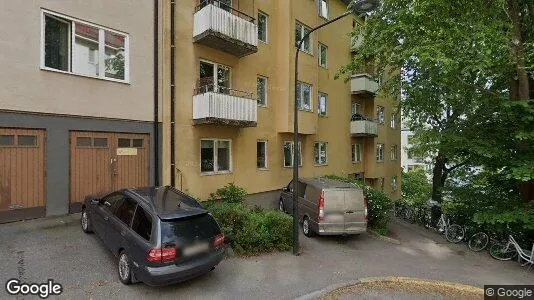 Lägenheter att hyra i Kungsholmen - Bild från Google Street View