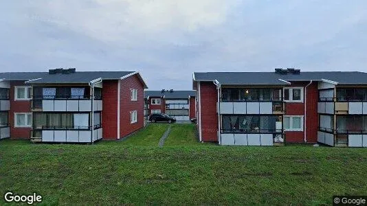 Lägenheter att hyra i Kungsbacka - Bild från Google Street View