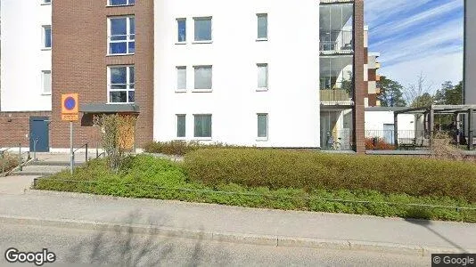 Lägenheter att hyra i Upplands Väsby - Bild från Google Street View