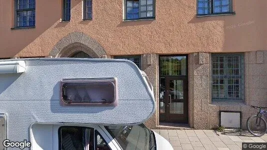 Lägenheter att hyra i Södermalm - Bild från Google Street View