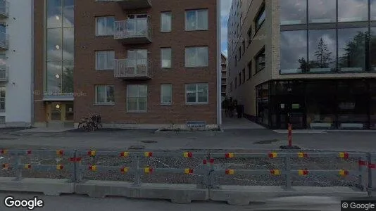 Lägenheter att hyra i Tyresö - Bild från Google Street View