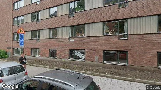 Lägenheter att hyra i Vasastan - Bild från Google Street View