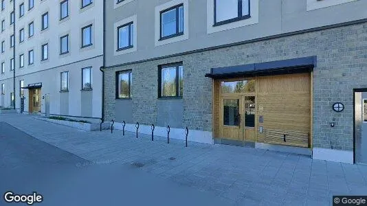 Lägenheter att hyra i Söderort - Bild från Google Street View