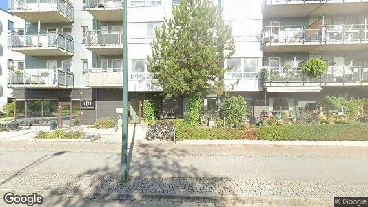 Lägenheter att hyra i Malmö Centrum - Bild från Google Street View