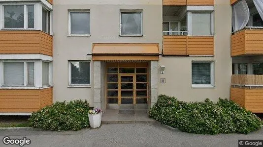 Lägenheter att hyra i Täby - Bild från Google Street View