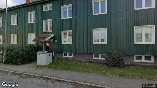 Lägenheter att hyra i Lundby - Bild från Google Street View