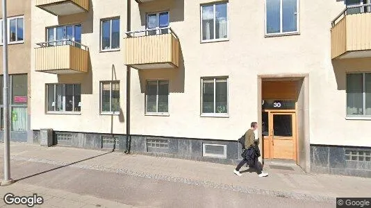 Lägenheter att hyra i Linköping - Bild från Google Street View