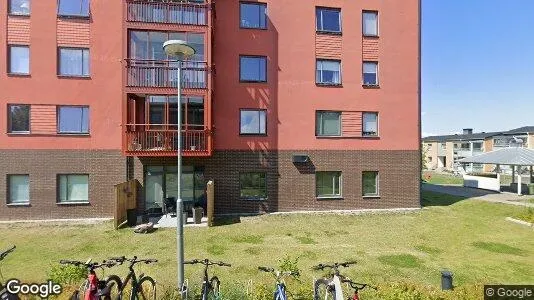 Lägenheter att hyra i Habo - Bild från Google Street View