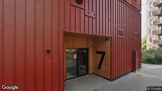 Lägenheter att hyra i Botkyrka - Bild från Google Street View