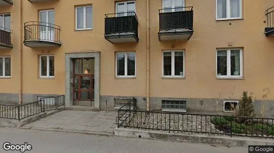Lägenheter att hyra i Örebro - Bild från Google Street View