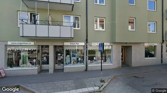 Lägenheter att hyra i Eskilstuna - Bild från Google Street View