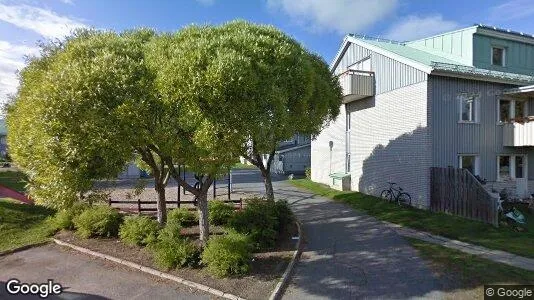 Lägenheter att hyra i Luleå - Bild från Google Street View