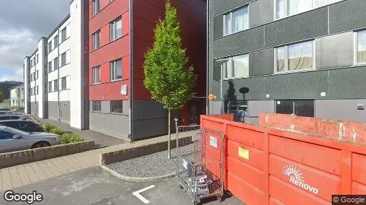 Lägenheter att hyra i Västra hisingen - Bild från Google Street View