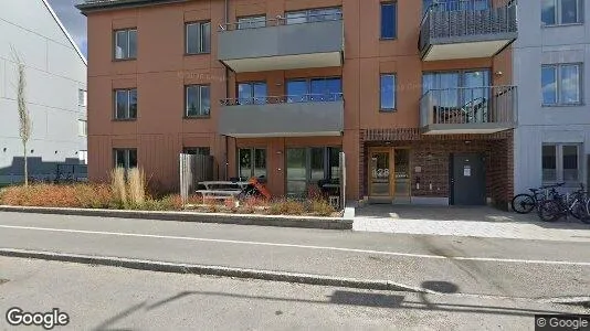 Lägenheter att hyra i Sollentuna - Bild från Google Street View