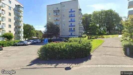 Lägenheter att hyra i Falköping - Bild från Google Street View