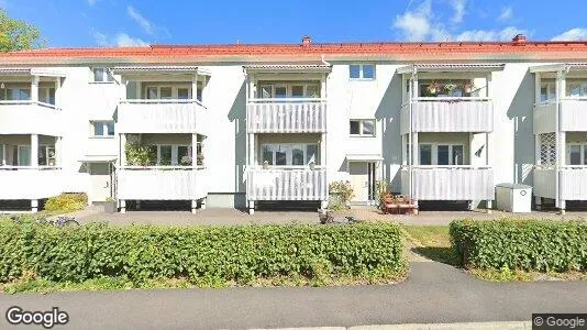Lägenheter att hyra i Kungälv - Bild från Google Street View