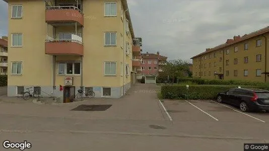 Lägenheter att hyra i Köping - Bild från Google Street View