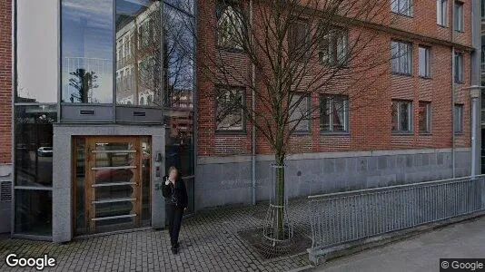 Lägenheter att hyra i Örgryte-Härlanda - Bild från Google Street View