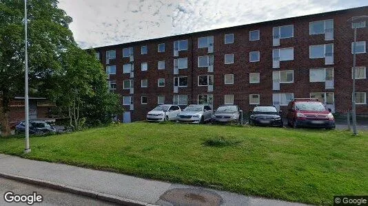 Lägenheter att hyra i Örgryte-Härlanda - Bild från Google Street View