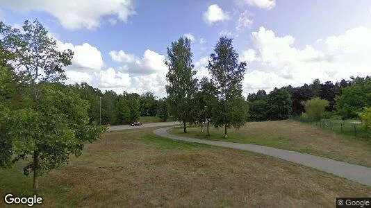 Lägenheter att hyra i Haninge - Bild från Google Street View