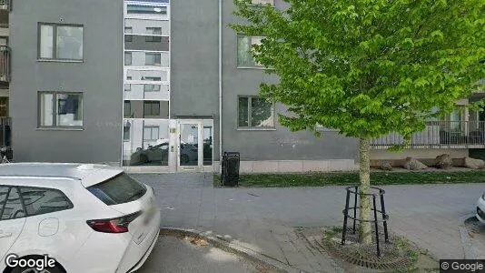 Lägenheter att hyra i Sundbyberg - Bild från Google Street View