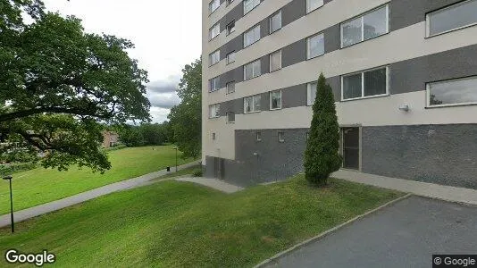 Lägenheter att hyra i Söderort - Bild från Google Street View