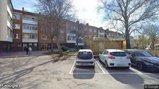Lägenheter att hyra i Upplands Väsby - Bild från Google Street View