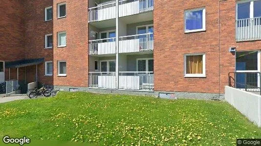 Lägenheter att hyra i Sundsvall - Bild från Google Street View