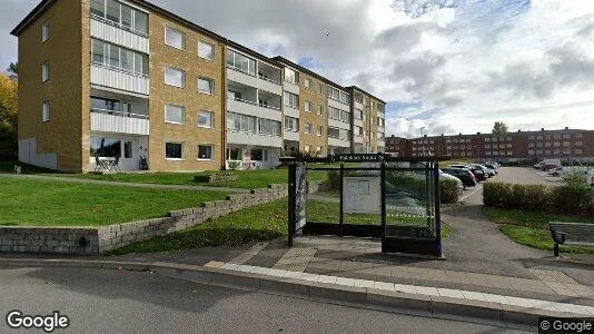 Lägenheter att hyra i Kungsbacka - Bild från Google Street View