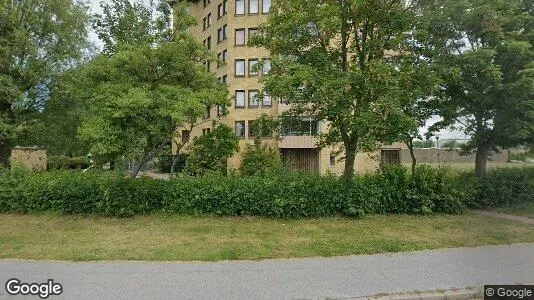 Lägenheter att hyra i Burlöv - Bild från Google Street View