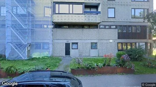 Lägenheter att hyra i Angered - Bild från Google Street View