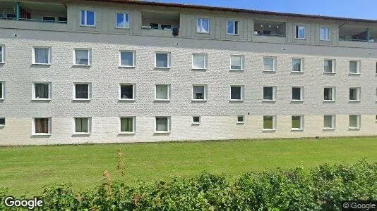 Lägenheter att hyra i Gnesta - Bild från Google Street View