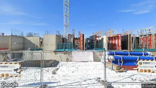 Lägenheter att hyra i Umeå - Bild från Google Street View